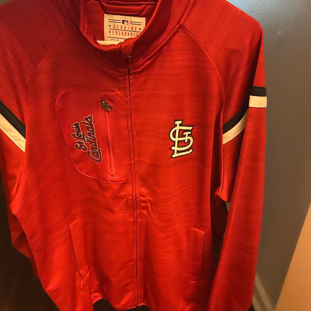 Cardinals Jacket